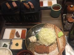 -牛かつもと村(原宿店)