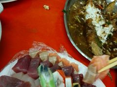 -垦丁辉哥生鱼片
