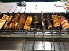 -唛嘻哒烤串朝鲜族风味(金桥店)