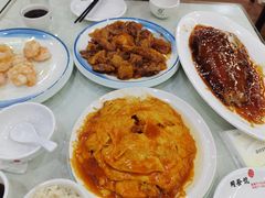 -同发号饭庄(复兴路店)