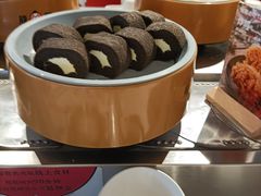 -龍歌自助小火锅(市北和达中心城店)