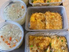 桂花糊米酒-老通城豆皮大王(吉庆街店)