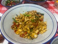 -荆九爷爆炒桥头三嫩(夫子庙店)