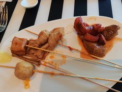 -郑州富力万达文华酒店·云端美食汇自助餐厅