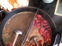 -盡膳口福·百年汤方火锅(科华北路店)