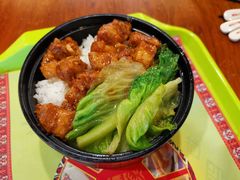 -海口骑楼小吃街