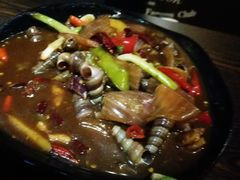 -黄师傅湿辣牛肉(胡桃里店)