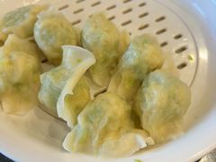 -大清花饺子(山庄店)