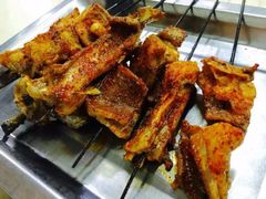 -胖嫂烧烤(武胜路总店)