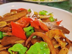 野生黄牛肝菌-呐咪傣园·云南菜(石厦店)