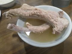 龙骨肉骨茶-松發肉骨茶(牛车水店)