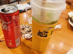 -蚝老板海鲜烧烤大排档(码头店)