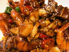 牛蛙爱上虾-茶叁酒肆·楚味江湖(菱角湖店)