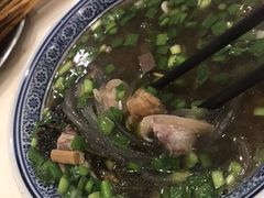 -正宗刘记不翻汤(和园店)
