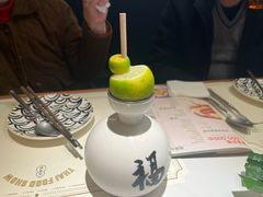 -太食獸泰式茶餐厅(IFS国金中心店)