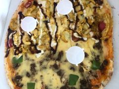 -机器人火炉披萨