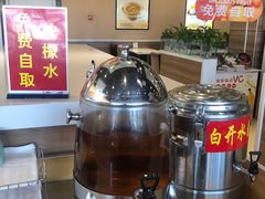 自助取餐区-嘉和一品粥(首经贸店)
