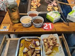 -邛海景风火盆烧烤(大石板古村二分店)
