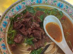 -金杨拉面王小吃面馆·牛三宝面·红烧牛肉粉