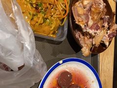 -聚合鑫东北熏酱熟食麻辣面(长阳店)