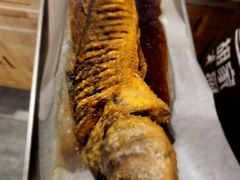 煎黄鱼-胡家大厨(西三庄店)