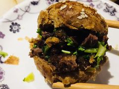 -京门老爆三·铜锅涮肉 爆肚(望京店)
