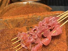 -卞二小串·鹤岗烧烤·坑烤(永定路店)