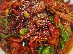 -海盗船. 龙虾烧烤. 酒馆