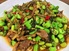 -云中菜馆(恒晟·云中绿园店)
