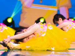 -小芳舞蹈团·少儿舞蹈·中国舞(龙江校区)