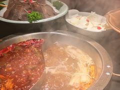 -廖掌柜·重庆鲜货火锅(上海首店)
