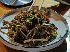 -老兰家传统烧烤炒菜泡馍(小南门店)