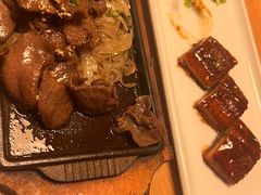 仙台烤牛舌-王鼎精致料理铁板烧(世博源店)