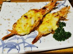 芝士焗大虾-樱町三味日本料理(城乡世纪广场店)