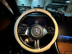 -天津波士信达奔驰4S店(卫津南路店)