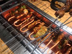 -悦屋老板娘的烤肉店(紫薇田园店)