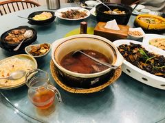 -茶油香闽南菜·花园餐厅(前埔店)