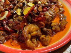 -柴窝堡22号辣子鸡·传承新疆菜