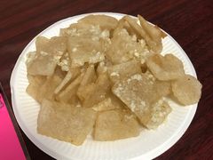 -老红桥炸灌肠牛肚锅烧烤(定福庄店)