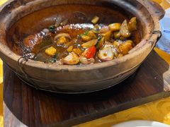-天宝食坊·啫啫煲大排档(西华路店)