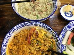 -果渊斋老米家泡馍馆(学诚广场店)