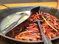 -乐闹闹重庆火鍋(民治店)