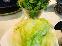 自助火锅-东来顺饭庄(王府井步行街店)