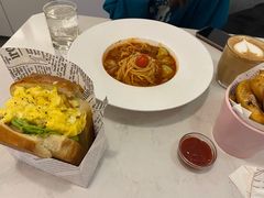 -仁义涵西餐·咖啡(中华巴洛克店)