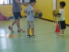 -酷迈儿童体能运动馆(九棵树店)