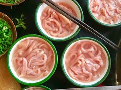 -王婆乔鲜鱼自助火锅(蜀汉路店)