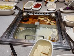 -海底捞火锅(新松江路店)