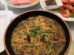 -骏莱海鲜鱼港(五角场店)
