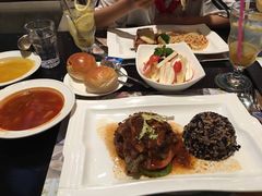 -伯顿西餐厅(长安莲峰北路店)