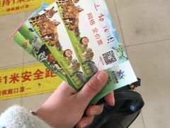 -宿豫区运河湾森林动物园